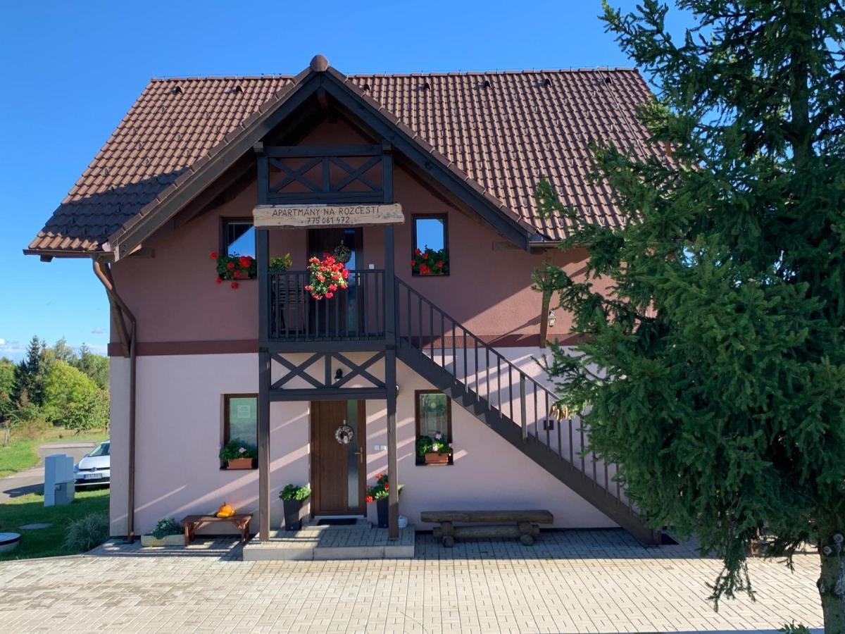 Apartmany Na Rozcesti Lomnice nad Popelkou Extérieur photo