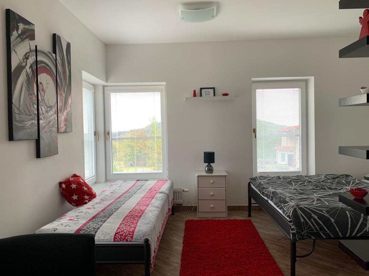 Apartmany Na Rozcesti Lomnice nad Popelkou Extérieur photo