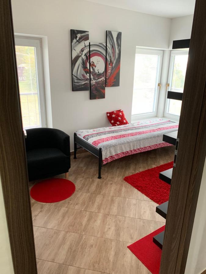 Apartmany Na Rozcesti Lomnice nad Popelkou Extérieur photo