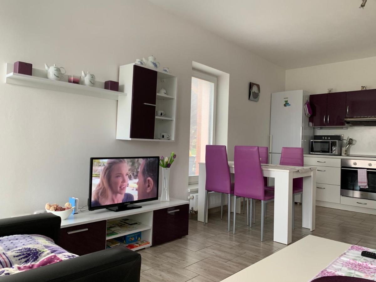 Apartmany Na Rozcesti Lomnice nad Popelkou Extérieur photo