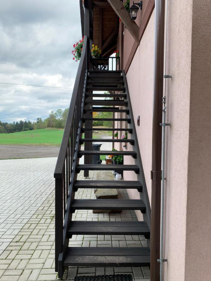 Apartmany Na Rozcesti Lomnice nad Popelkou Extérieur photo