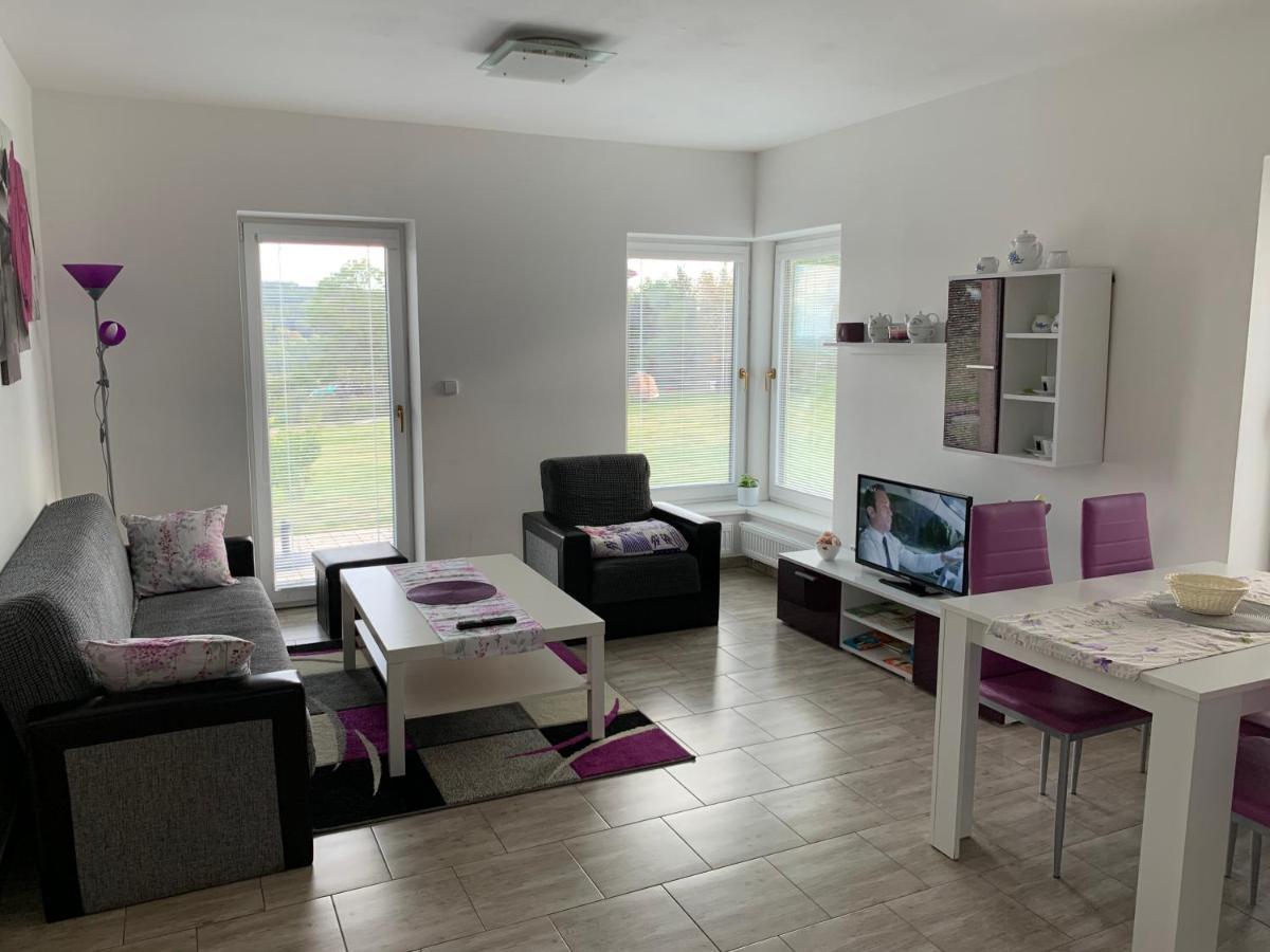 Apartmany Na Rozcesti Lomnice nad Popelkou Extérieur photo