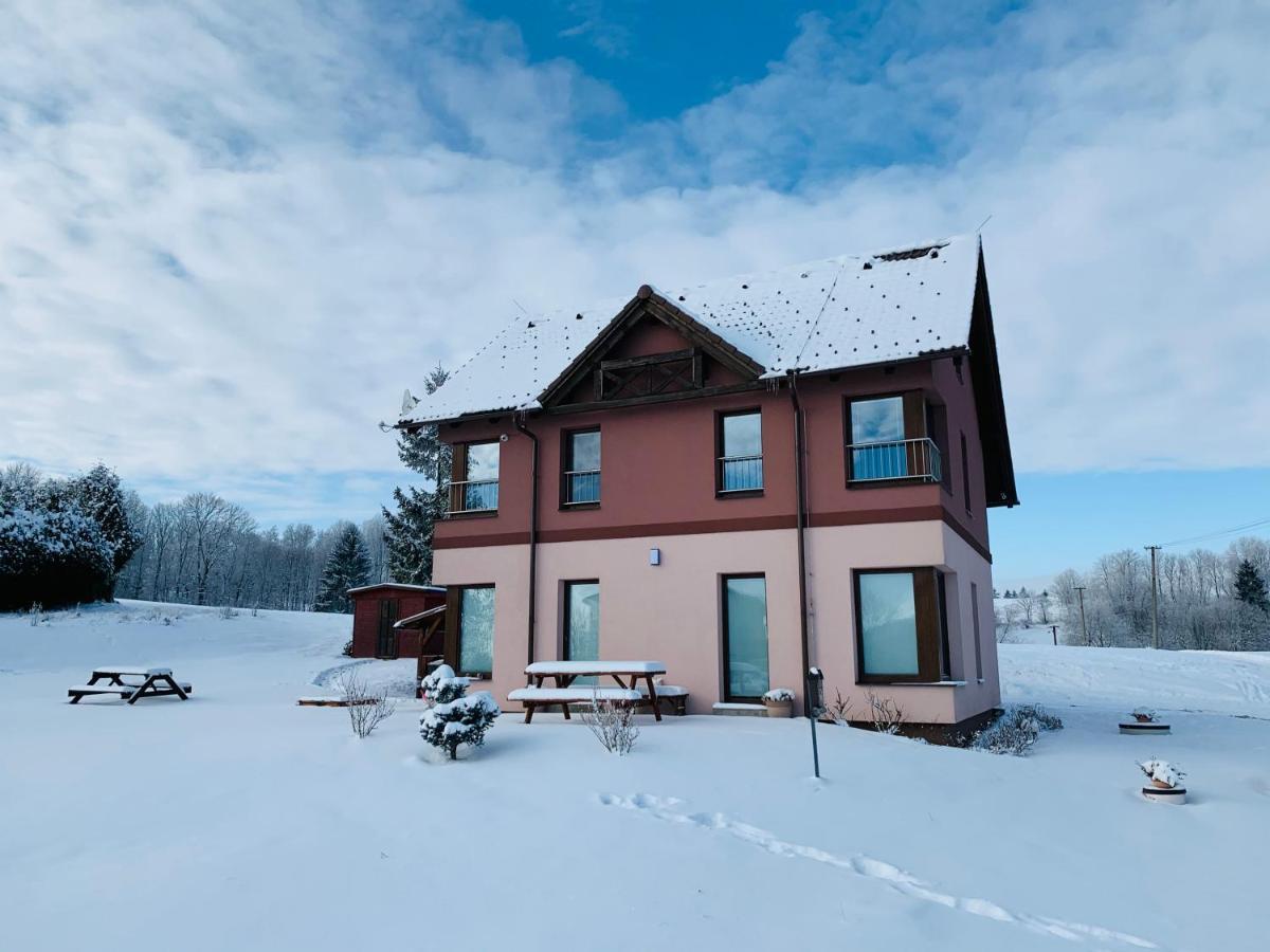 Apartmany Na Rozcesti Lomnice nad Popelkou Extérieur photo