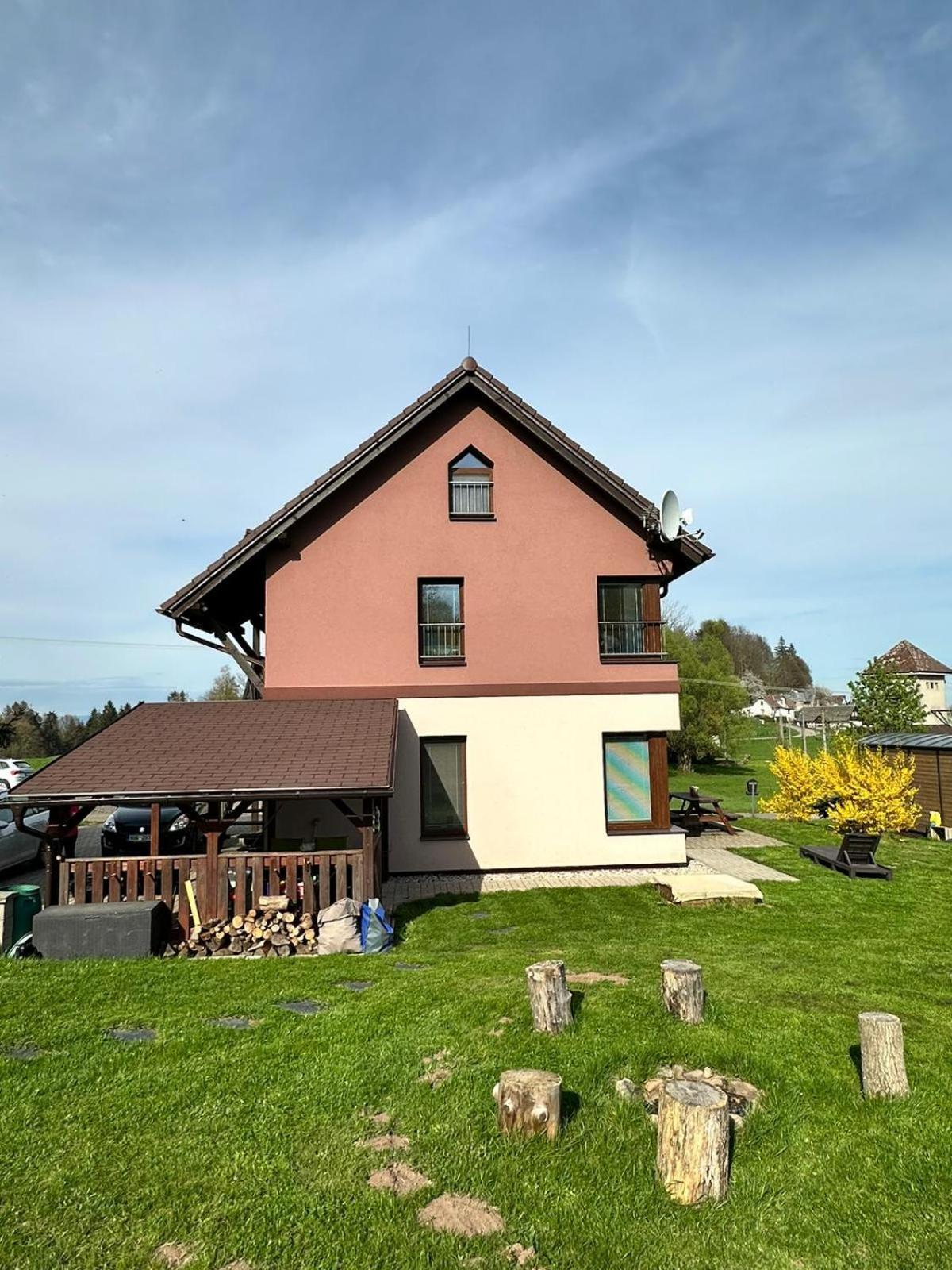 Apartmany Na Rozcesti Lomnice nad Popelkou Extérieur photo
