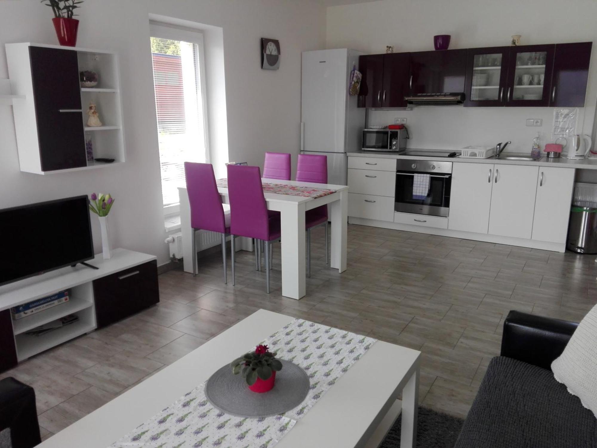 Apartmany Na Rozcesti Lomnice nad Popelkou Extérieur photo