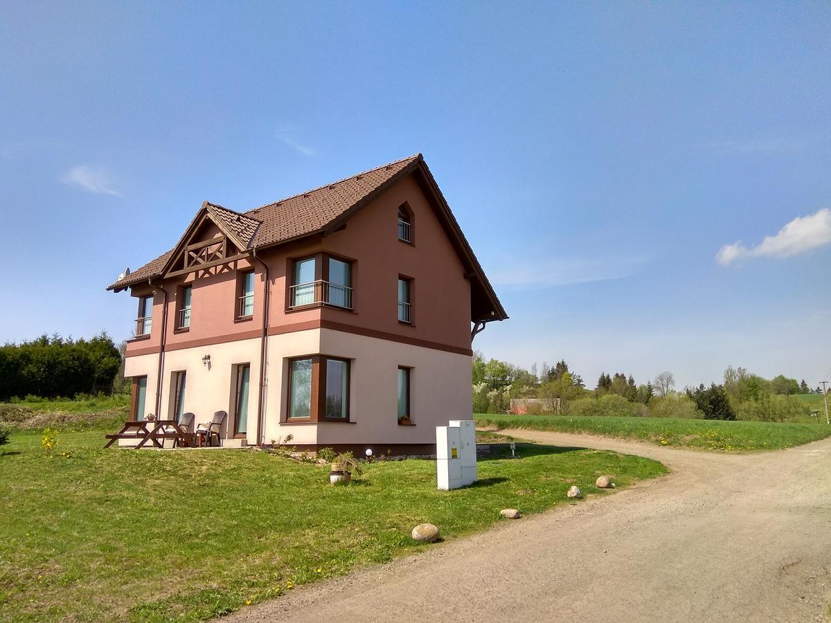 Apartmany Na Rozcesti Lomnice nad Popelkou Extérieur photo